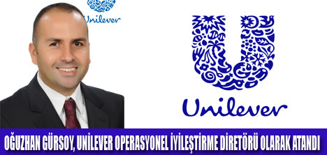 UNİLEVERDE ATAMA