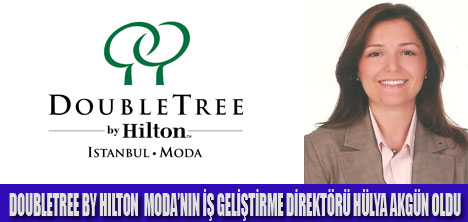 DOUBLETREE BY HILTONDA ATAMA