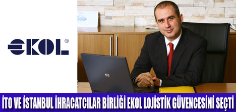 GIDA SEKTÖRÜ EKOL LOJİSTİK'İ SEÇTİ