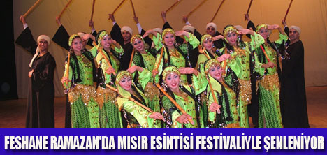 FESHANEDE MISIR ESİNTİLERİ