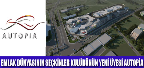 AUTOPİA  BİRİNCİLİK GETİRDİ