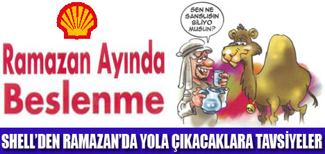 SHELLDEN GÜVENLİ SEYAHAT ÖNERİLERİ