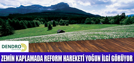 ZEMİN KAPLAMADA REFORM HAREKETİ