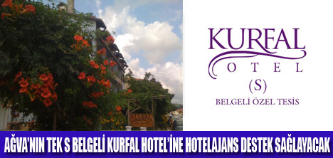 KURFAL OTELE HOTELAJANS DESTEĞİ