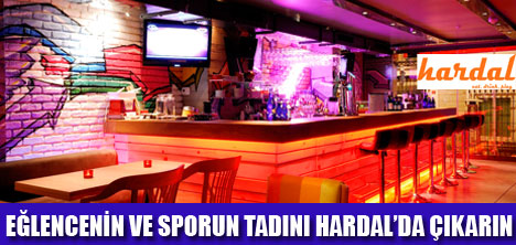 HARDALDA MAÇ KEYFİ