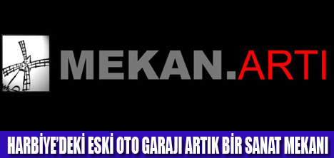 YENİ BİR SANAT MEKANI