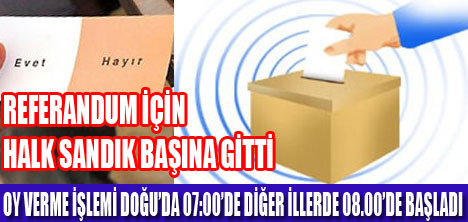 151 BİN 546 SANDIKTA OY KULLANILACAK