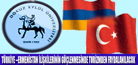 İLİŞKİLER TURİZMLE  GÜÇLENECEK