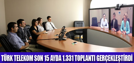 MESAFELER TELEPRESENCE İLE AŞILDI