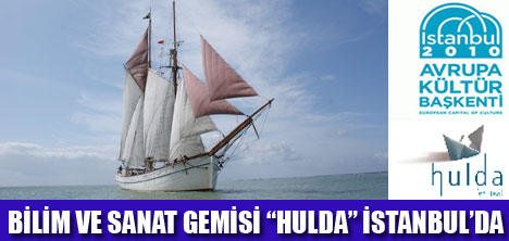 HULDA İSTANBULDA