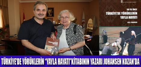 YÖRÜKLERİN HAYATINA YENİ BASKI