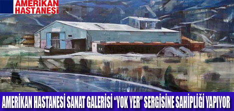 BU SERGİDE YOK YER