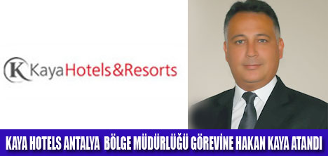 KAYA HOTELSDE ATAMA