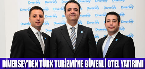 DİVERSEY İLE CHECK SAFETY FİRST İŞBİLİĞİ