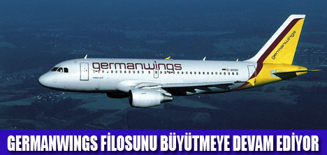 GERMANWINGS  AIRBUS A319 ALIYOR