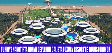 DÜNYA TIP DEVLERİ CALISTADA