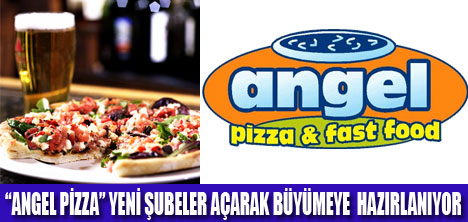 HER YAŞTAN HER KESİME ANGEL PİZZA