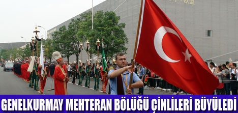 GENELKURMAY MEHTERAN BÖLÜĞÜ ÇİNDE