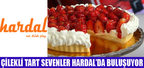 HARDALDA ALTERNATİF LEZZETLER