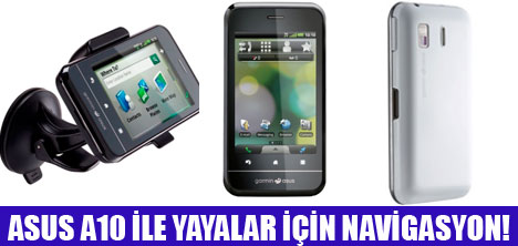 ASUS BİR İLKE ATIYOR