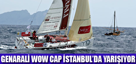 WOW CAP İSTANBULDA SON BULUYOR