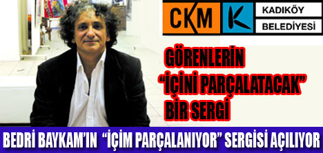 BEDRİ BAYKAM İÇİNİZİ   PARÇALAYACAK