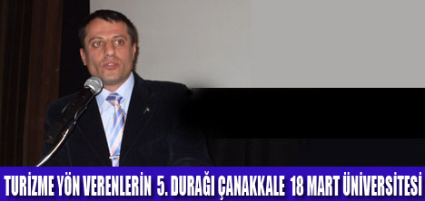 TURİZM  KONFERANSLARI DEVAM EDİYOR