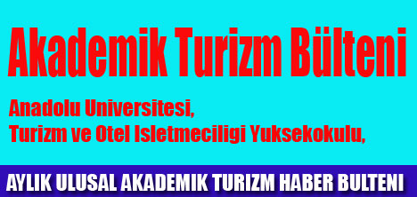 AKADEMİK TURİZM BÜLTENİ