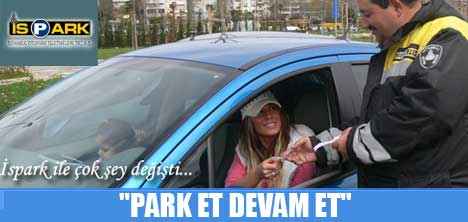 "PARK ET DEVAM ET"