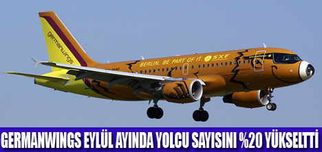 GERMANWINGS 2010 YILININ YILDIZI