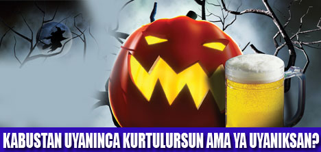 CHAMPİONSTA HALLOWEEN PARTY