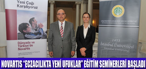 ECZACILIKTA YENİ UFUKLAR