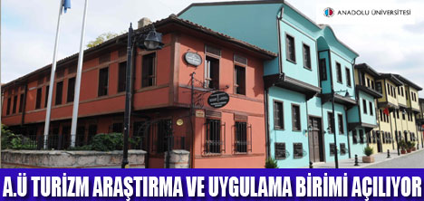 TURİZM ARAŞTIRMA VE UYGULAMA BİRİMİ