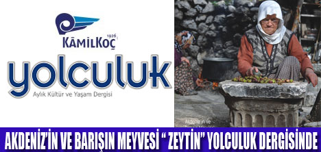 YOLCULUK DERGİSİ YAYINLANDI