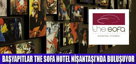 13. BEYAZ MÜZAYEDE THE SOFA HOTELDE