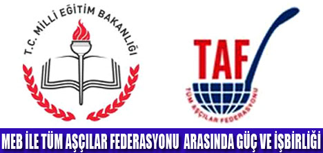 TAF İLE MİLLİ EĞİTİM BAKANLIĞI İŞBİRLİĞİ