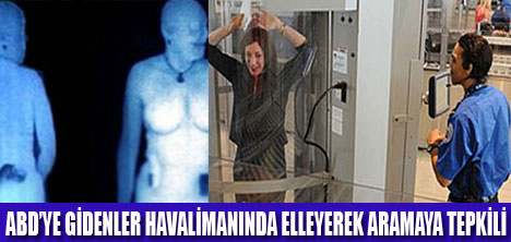 ABDDE  ELLEYEREK ARAMAYA TEPKİ VAR