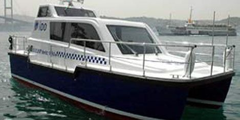 Deniz taksi Marmaraya hizmet verecek.