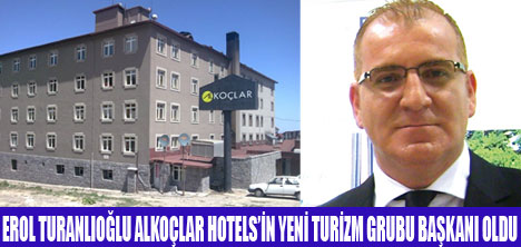 ALKOÇLAR HOTELSDE ATAMA