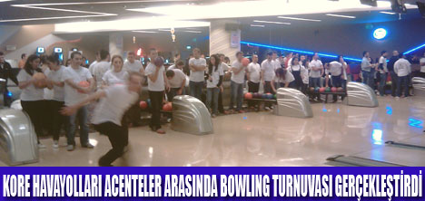 ACENTELER ARASI BOWLING TURNUVASI