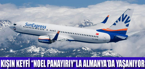 SUNEXPRESSTEN SEYAHAT ÖNERİLERİ