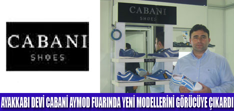 CABANİ,AYMOND FUARINDA