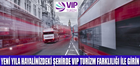 VİP TURİZM YENİ YIL PROĞRAMLARI