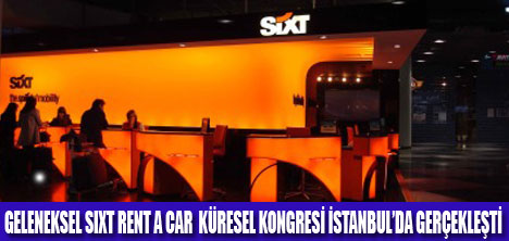 SIXTİN 2012 HEDEFİ DÜNYA LİDERİ OLMAK