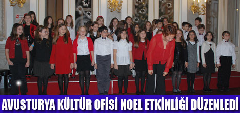 NOELDE  TÜRK- ERMENİSTAN DOSTLUĞU