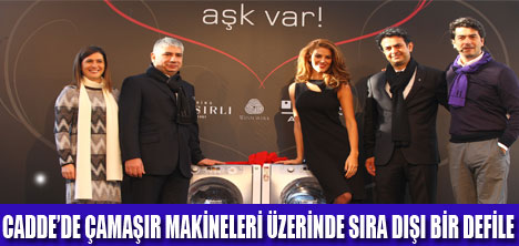 AQUALTİSİN YÜN AŞKI