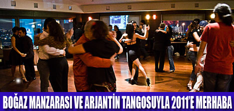 YILBAŞI ADRESİNİZ TANGO POİNT