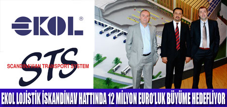 EKOL LOJİSTİK STS İŞBİRLİĞİ