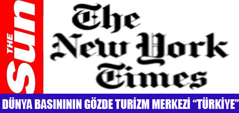 THE SUNDA TÜRKİYE DEDİ