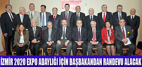 EXPO ATEŞİ YÜKSELDİ